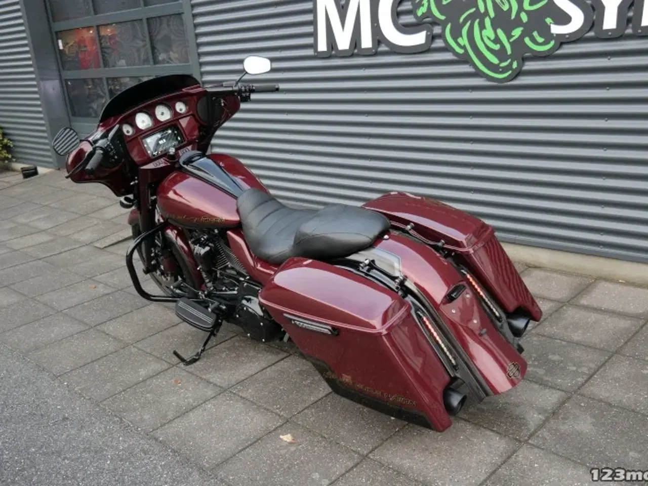 Billede 17 - Harley-Davidson FLHX Street Glide MC-SYD       BYTTER GERNE