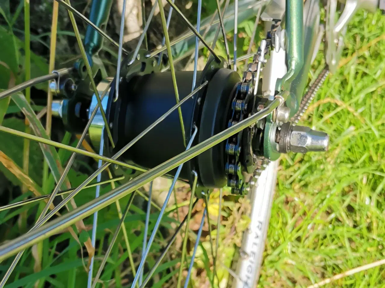 Billede 5 - Raleigh Yate str 56