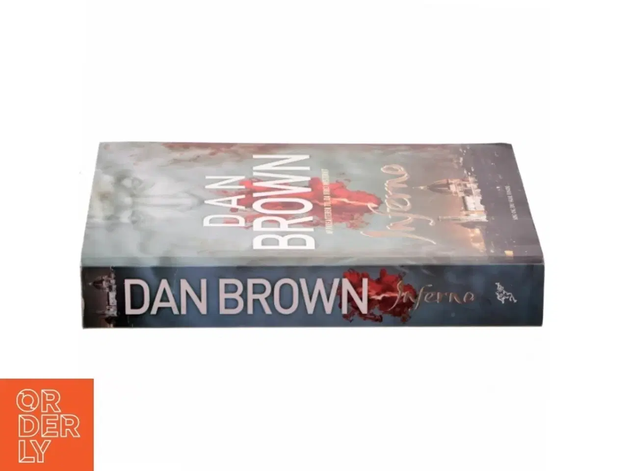 Billede 2 - Inferno (Danish) af Brown, Dan (Bog)