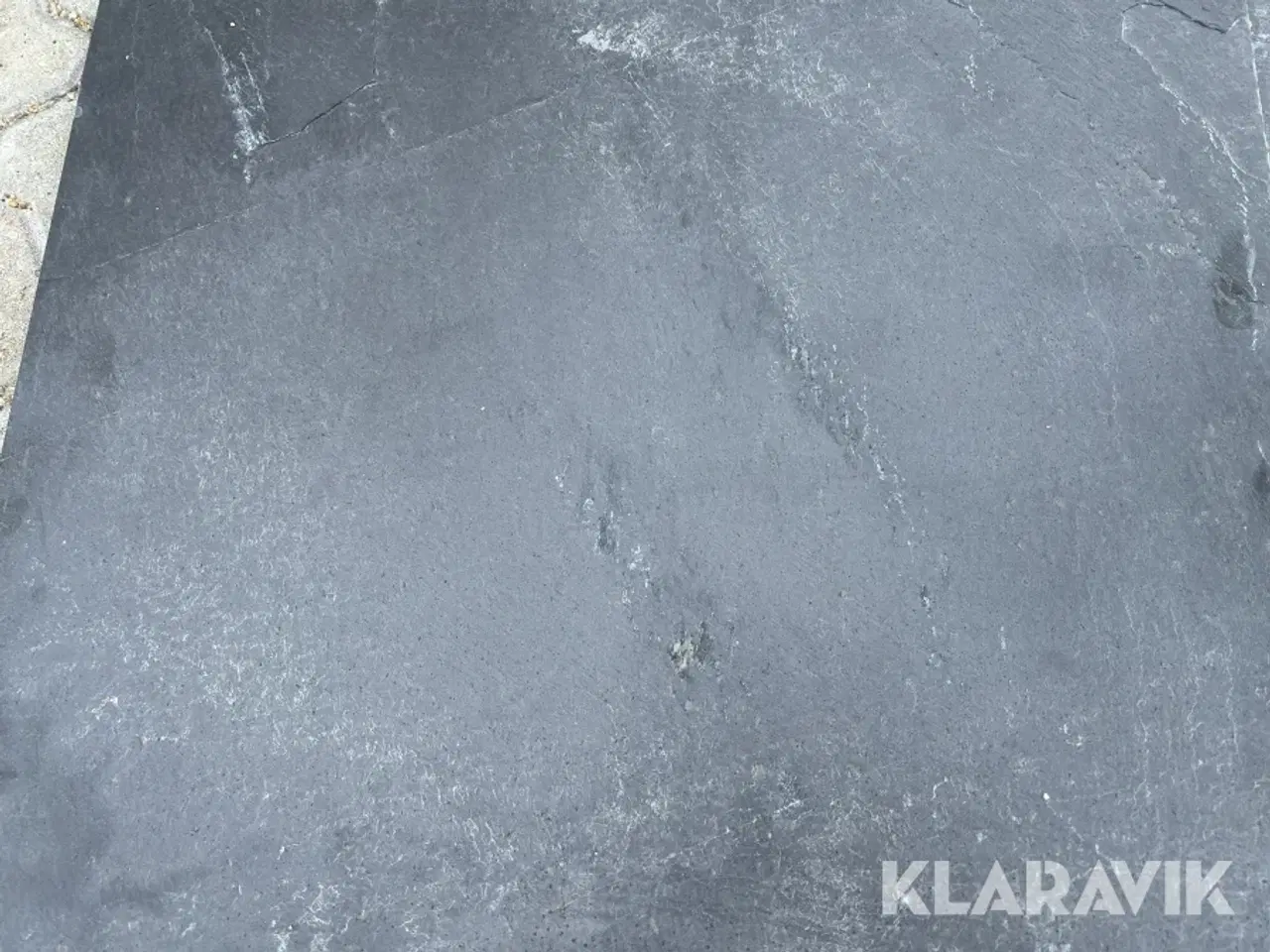 Billede 4 - Kinesisk skiffer Black slate, 34m2