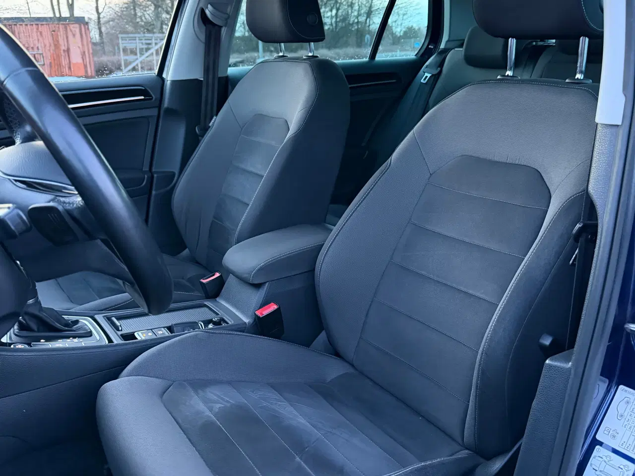 Billede 10 - VW Golf VII 1,5 TSI DSG Highline