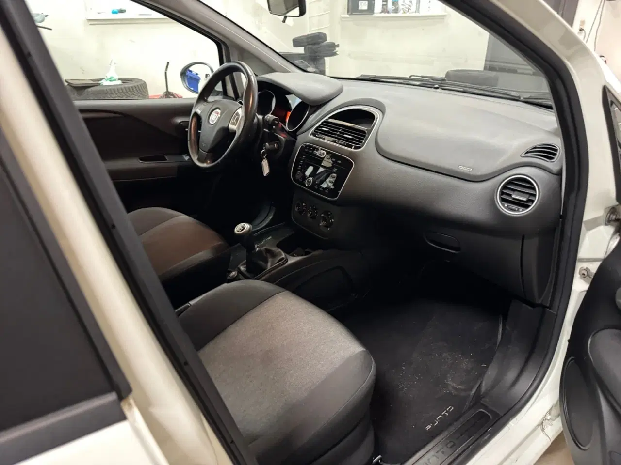 Billede 13 - Fiat Punto 1,3 MJT 80 Easy