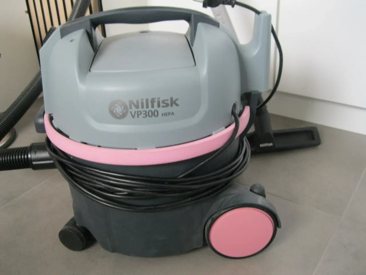 Billede 2 - Nilfisk VP300 støvsuger