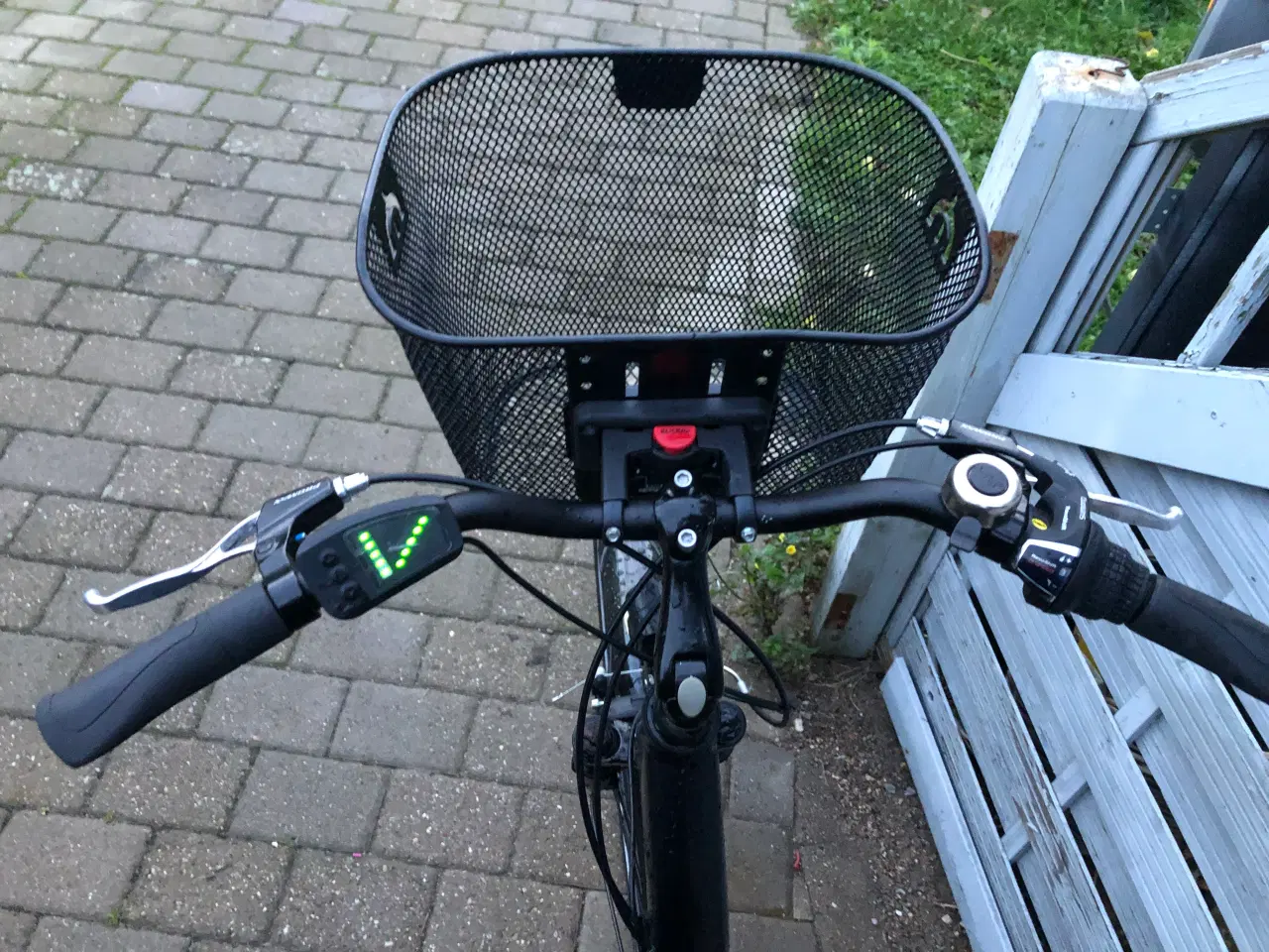 Billede 5 - El cykel  smart city