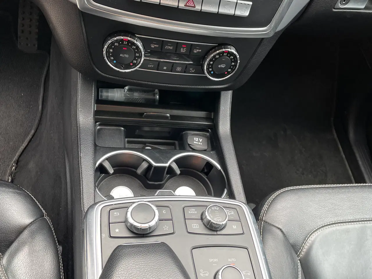 Billede 15 - ML350 3.0V6 diesel - perfekt til leasning