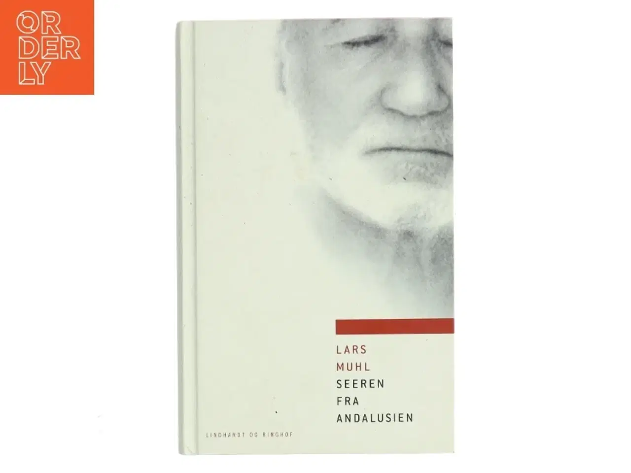 Billede 1 - Seeren fra Andalusien af Lars Muhl (Bog)