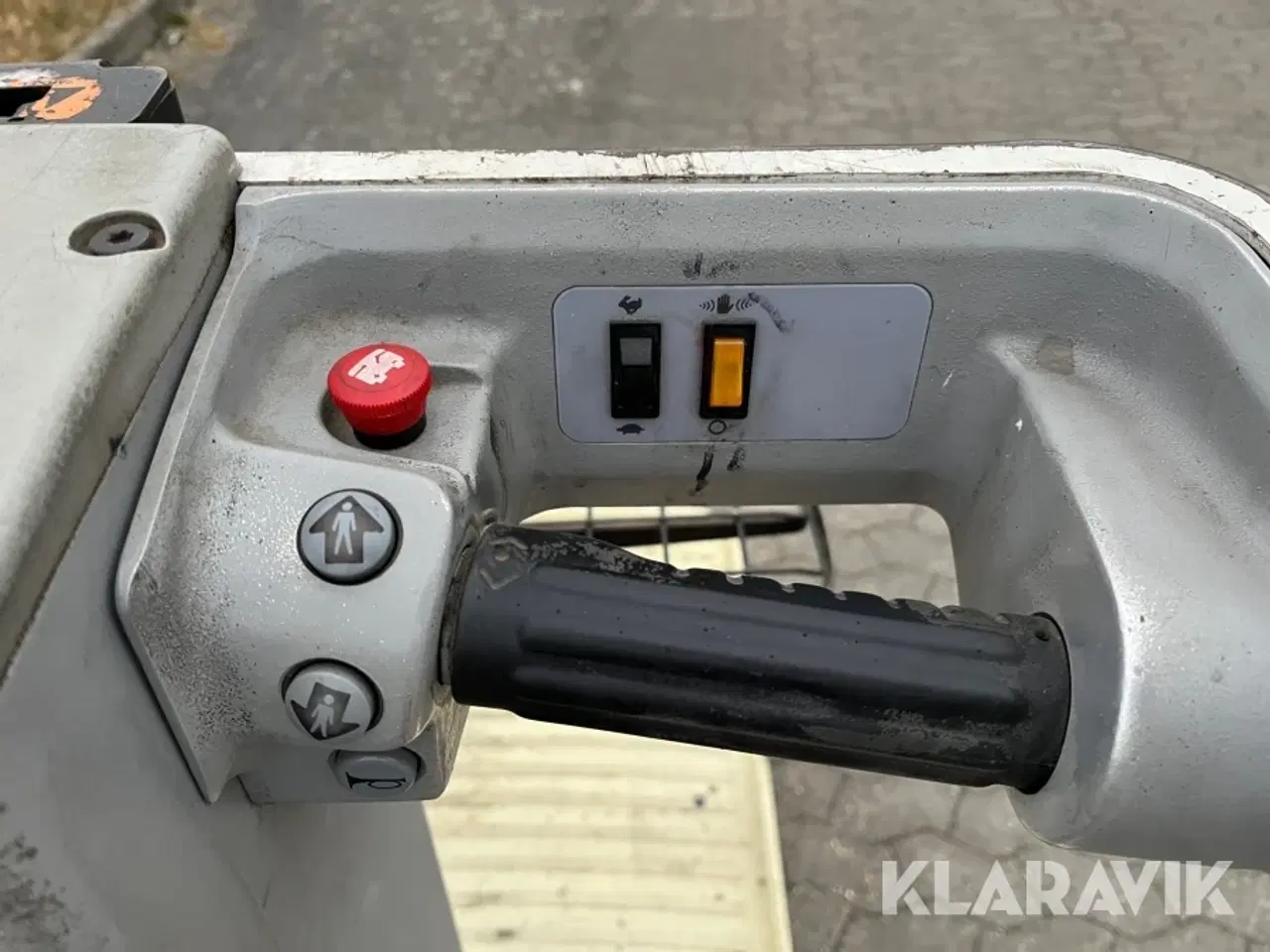 Billede 9 - Pluk lift/truck Crown WAV50-118