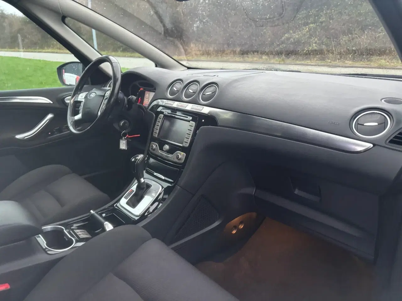 Billede 6 - Ford S-MAX 2,0 SCTi 203 Titanium aut. Van