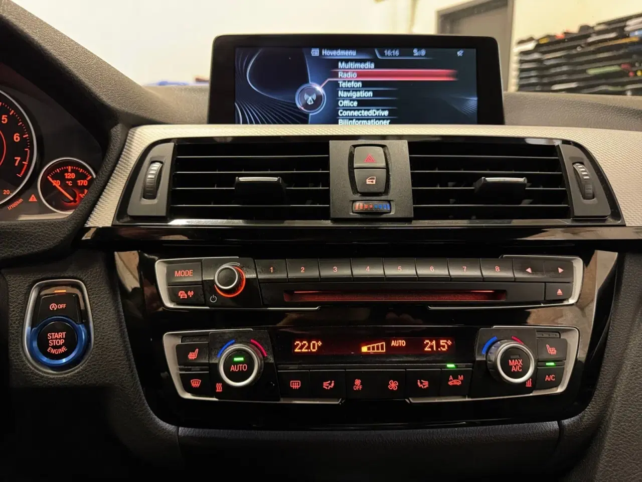 Billede 12 - BMW 435i 3,0 Cabriolet M-Sport xDrive aut.