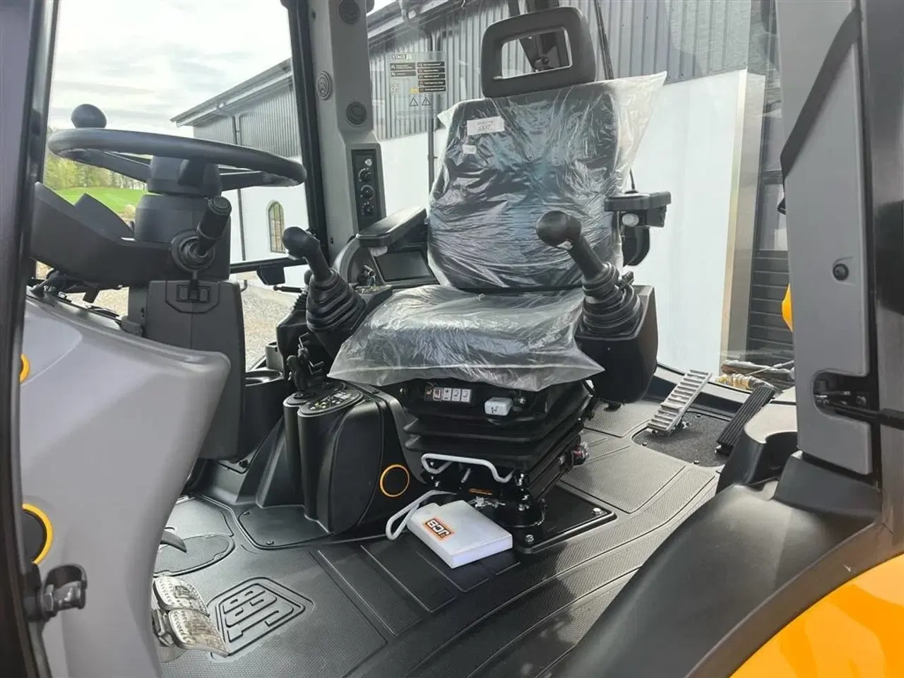 Billede 13 - JCB 4CX Pro Dual Drive