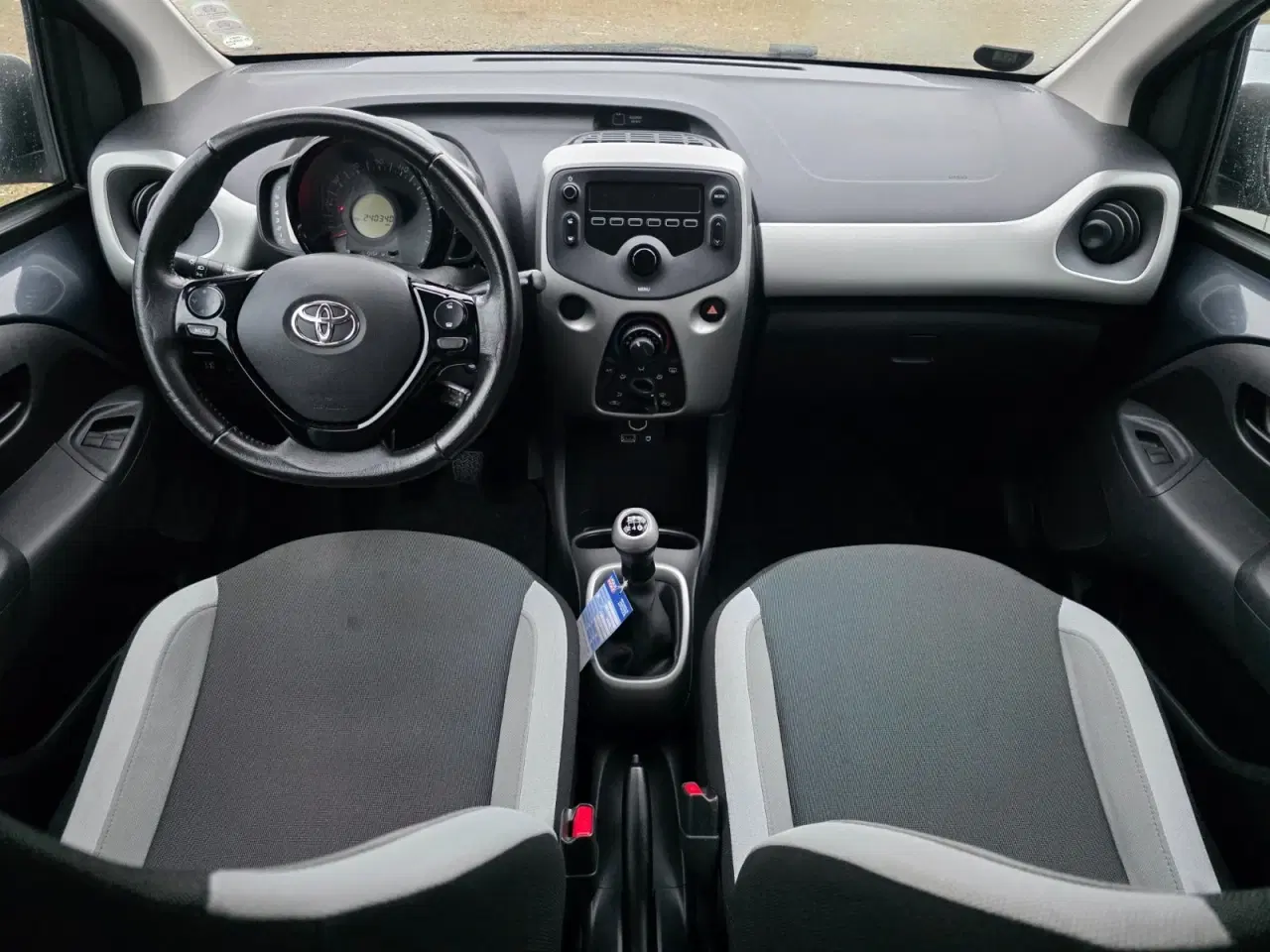 Billede 7 - Toyota Aygo 1,0 VVT-i Air