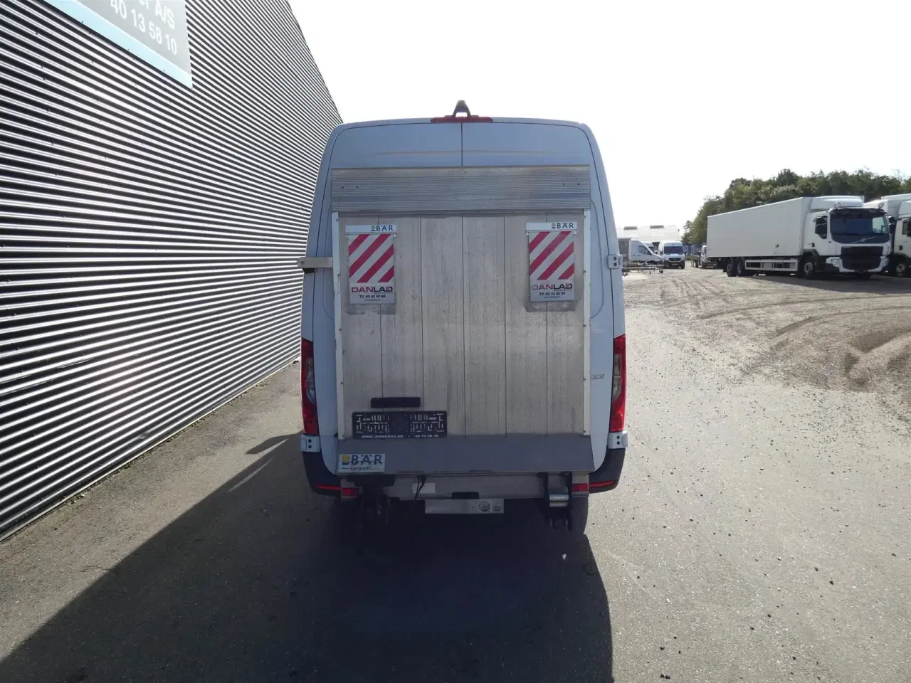 Billede 7 - Mercedes-Benz Sprinter 316 2,1 CDI R3 163HK Van 6g Aut.