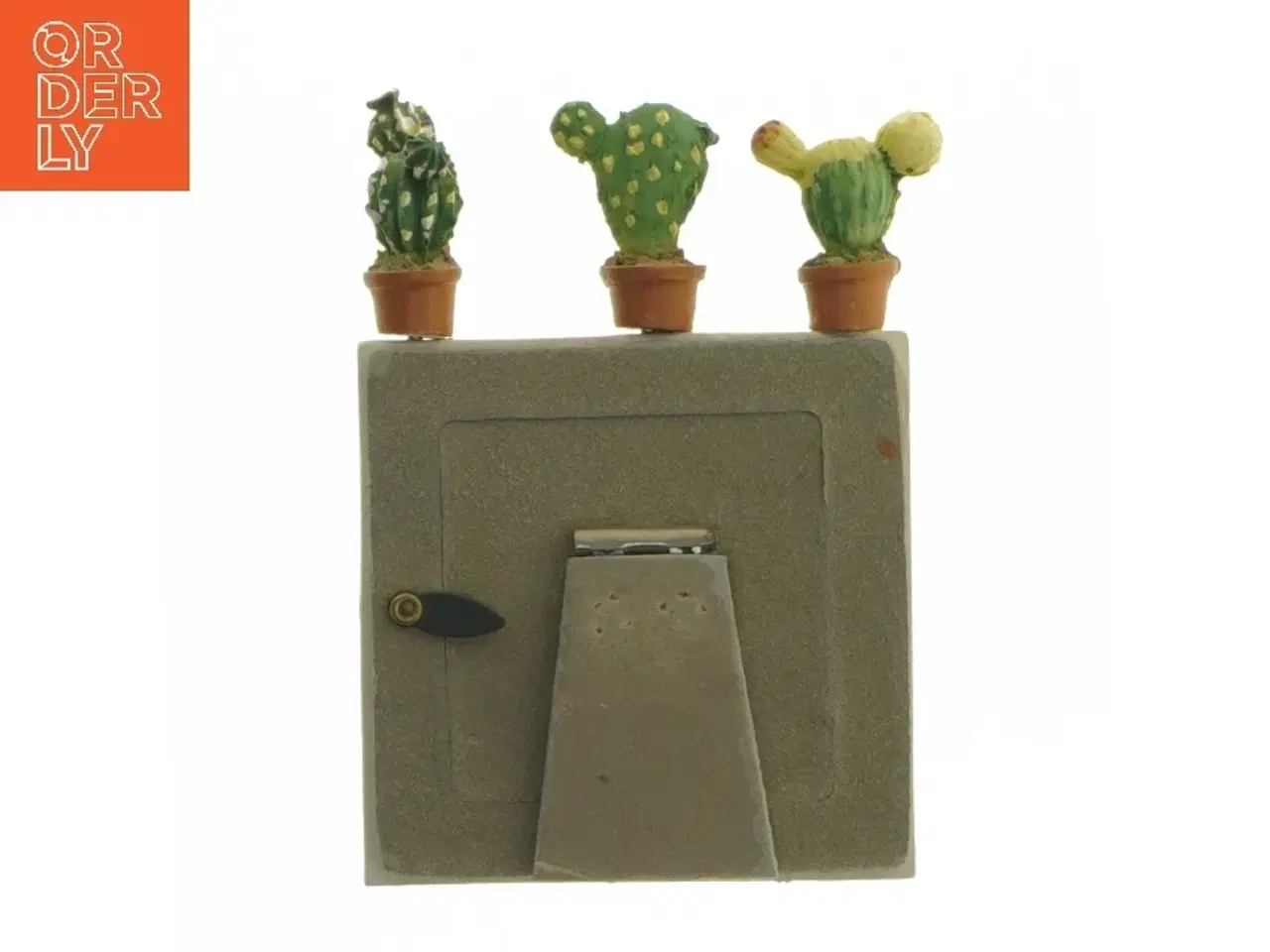 Billede 3 - Cactus fotoramme (str. 8x8 cm)