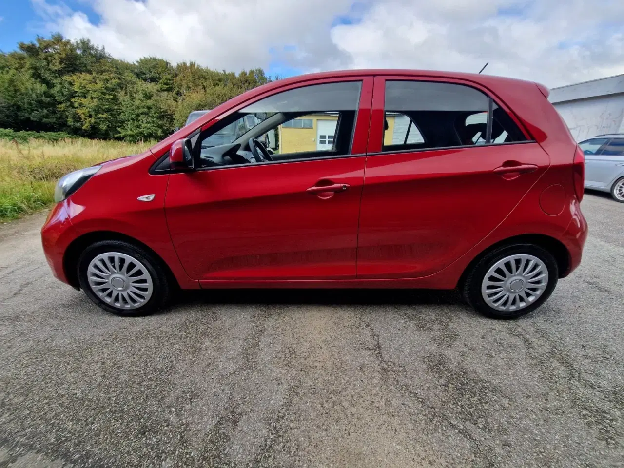 Billede 2 - Kia Picanto 1,0 Active Eco