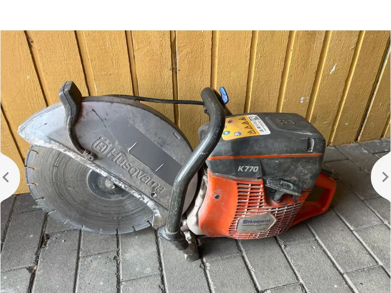 Billede 3 - Kap sav sælges