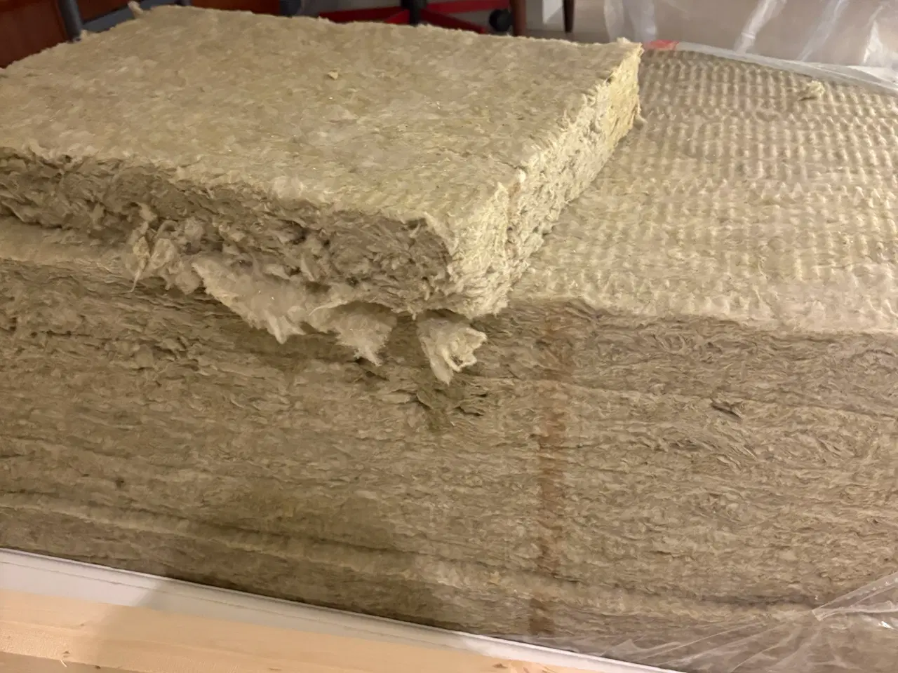 Billede 1 - Rockwool plader gratis 