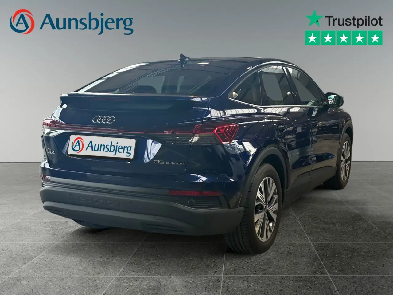 Billede 5 - Audi Q4 e-tron 35 Advanced Sportback