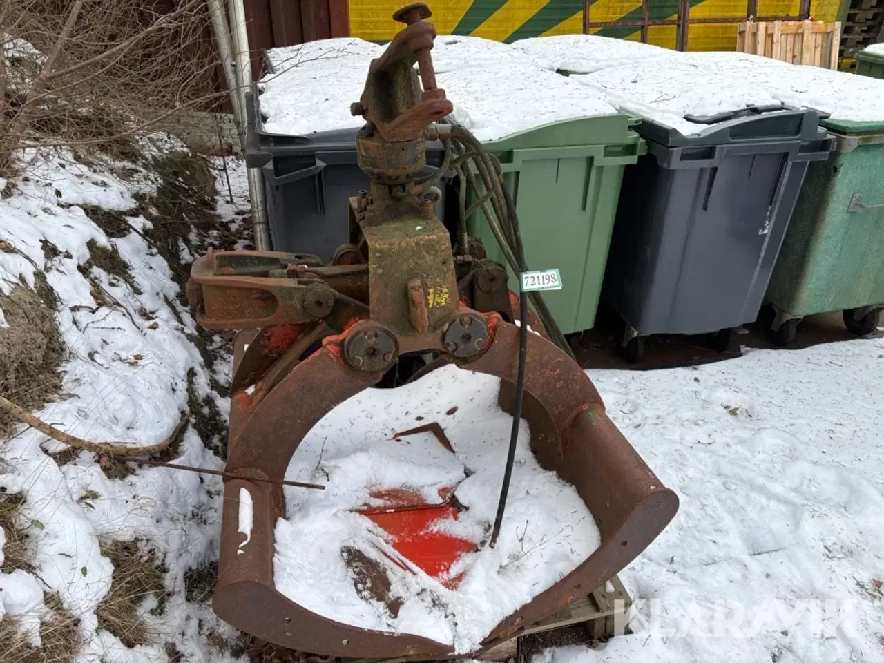 Billede 1 - Grab Kingshoover