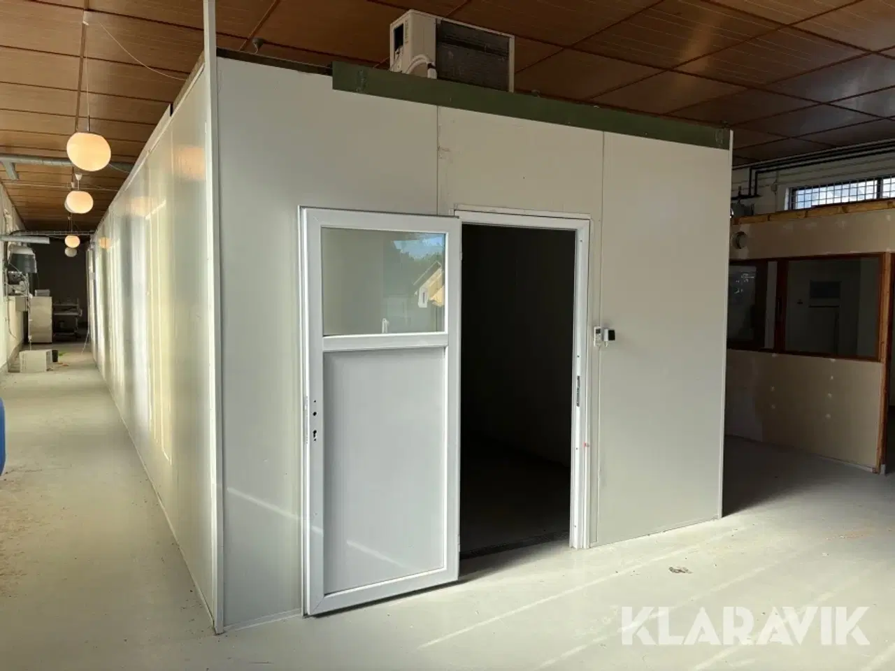Billede 2 - Kølerum anslået 80m2