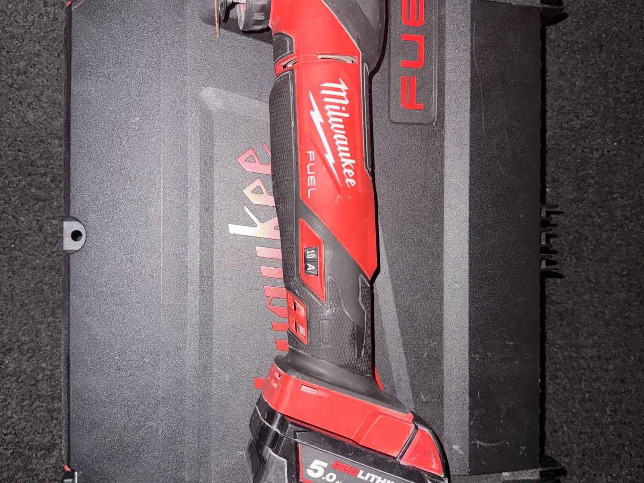 Billede 1 - Milwaukee Multicutter/Finecutter M18
