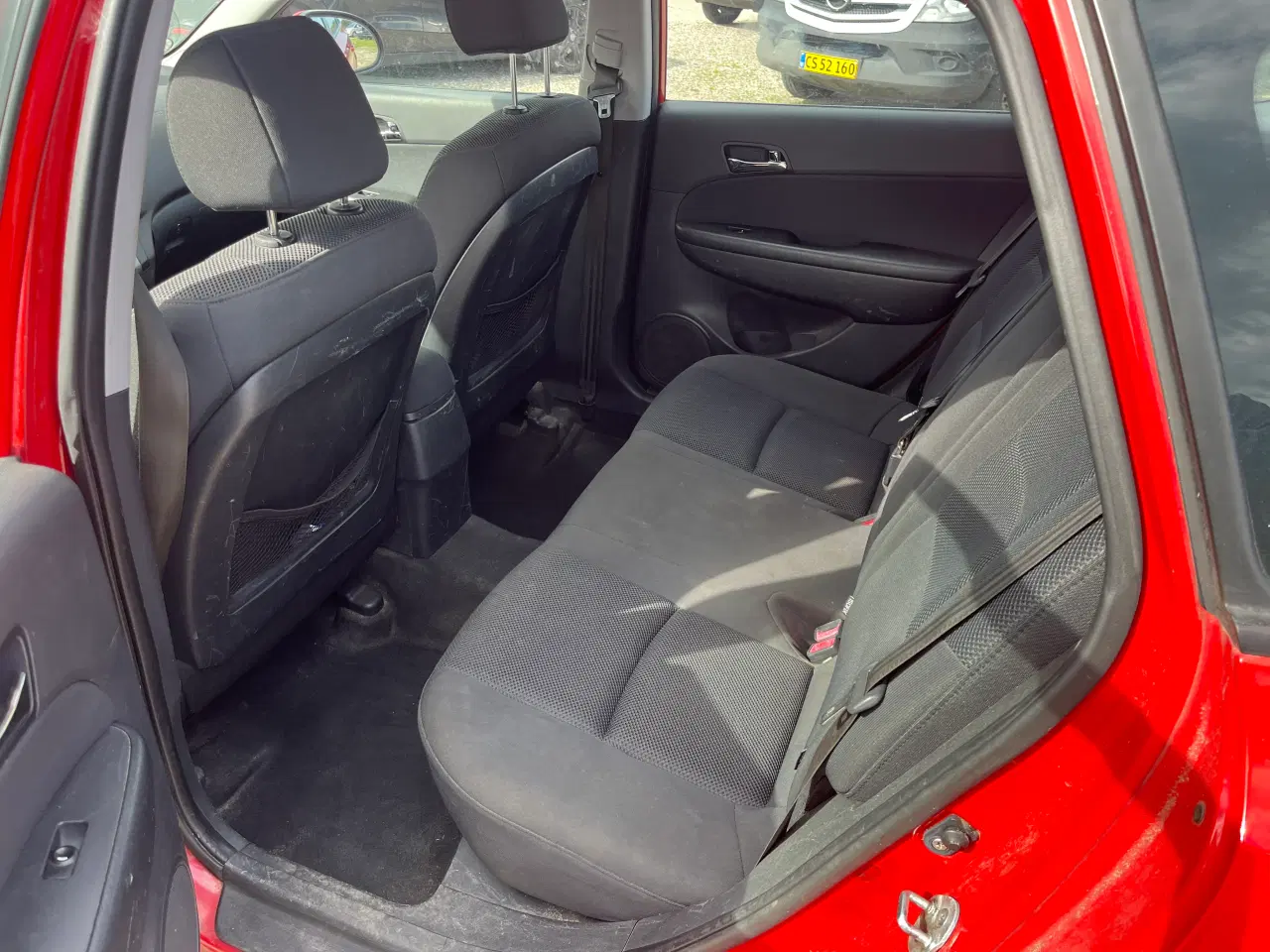 Billede 9 - Hyundai i30 1,6 CRDi 90 Classic 5d