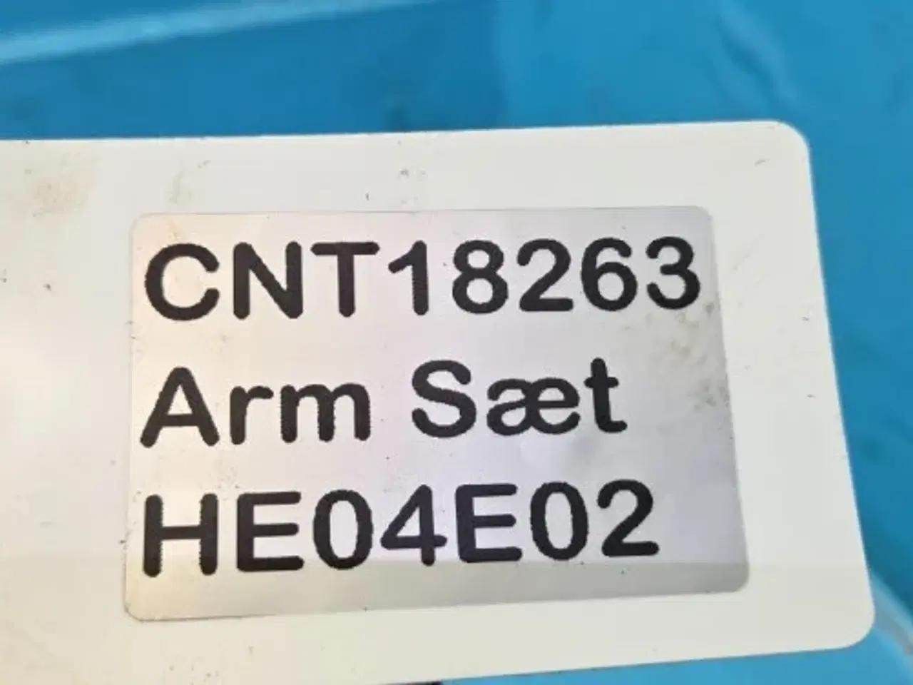 Billede 14 - Arm Sæt