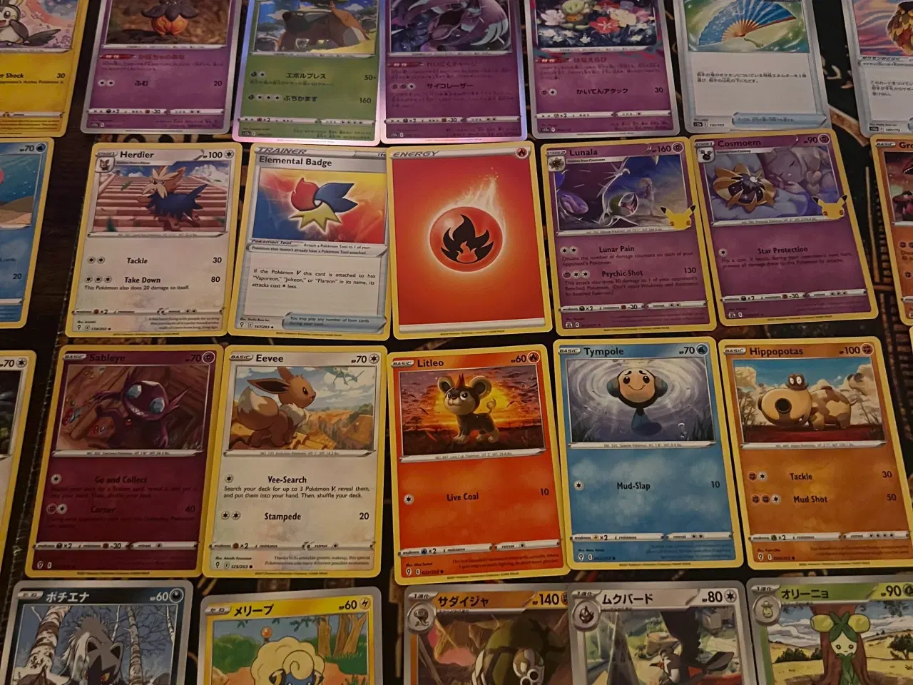 Billede 2 - Pokemon kort KOM MED BUD
