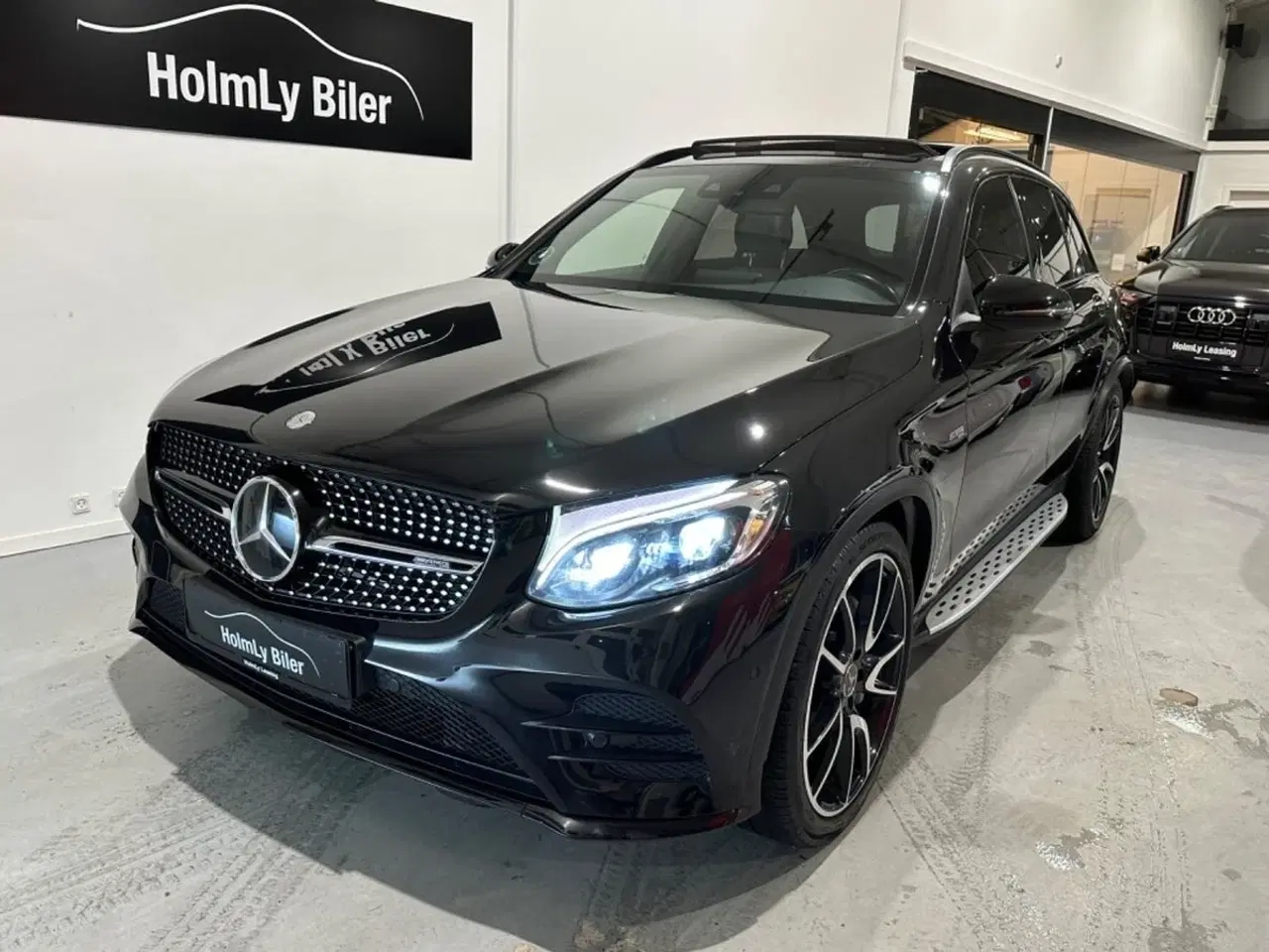 Billede 2 - Mercedes GLC43 3,0 AMG aut. 4Matic