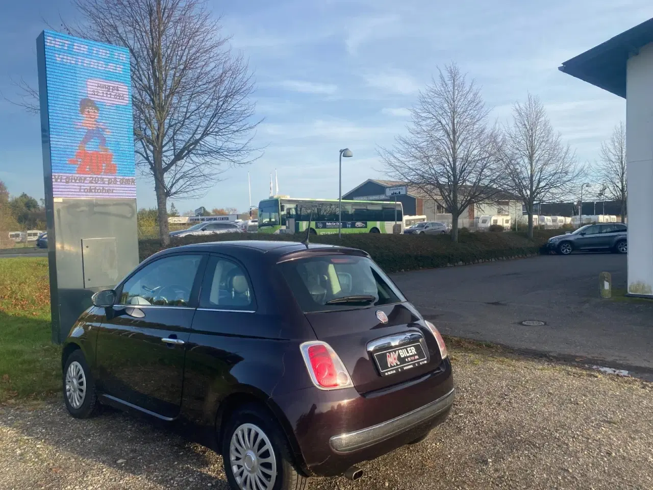 Billede 4 - Fiat 500 1,2 Pop