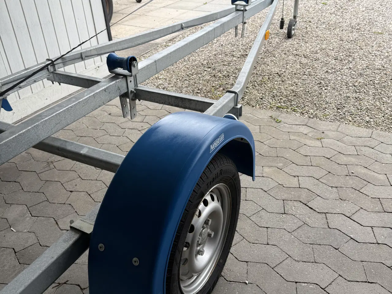 Billede 5 - 750 kg bådtrailer