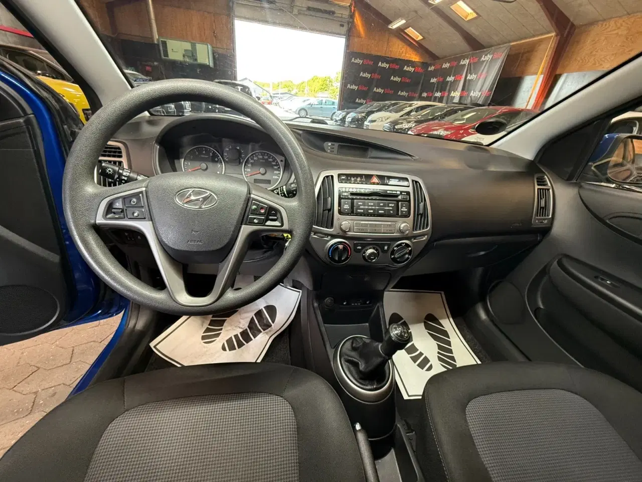 Billede 9 - Hyundai i20 1,25 Comfort