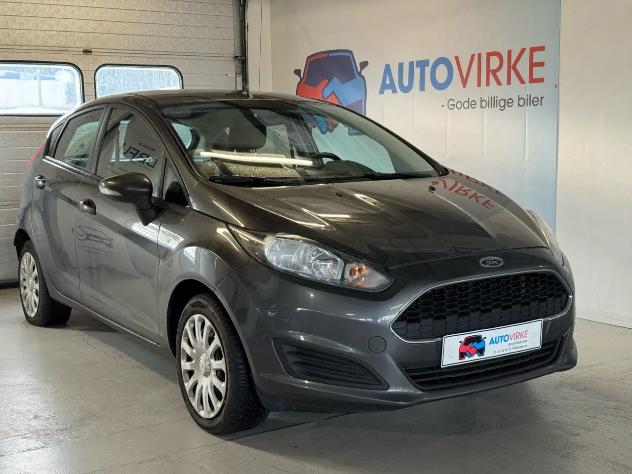 Billede 1 - Ford Fiesta 1,0 Trend Plus Start/Stop 80HK 5d