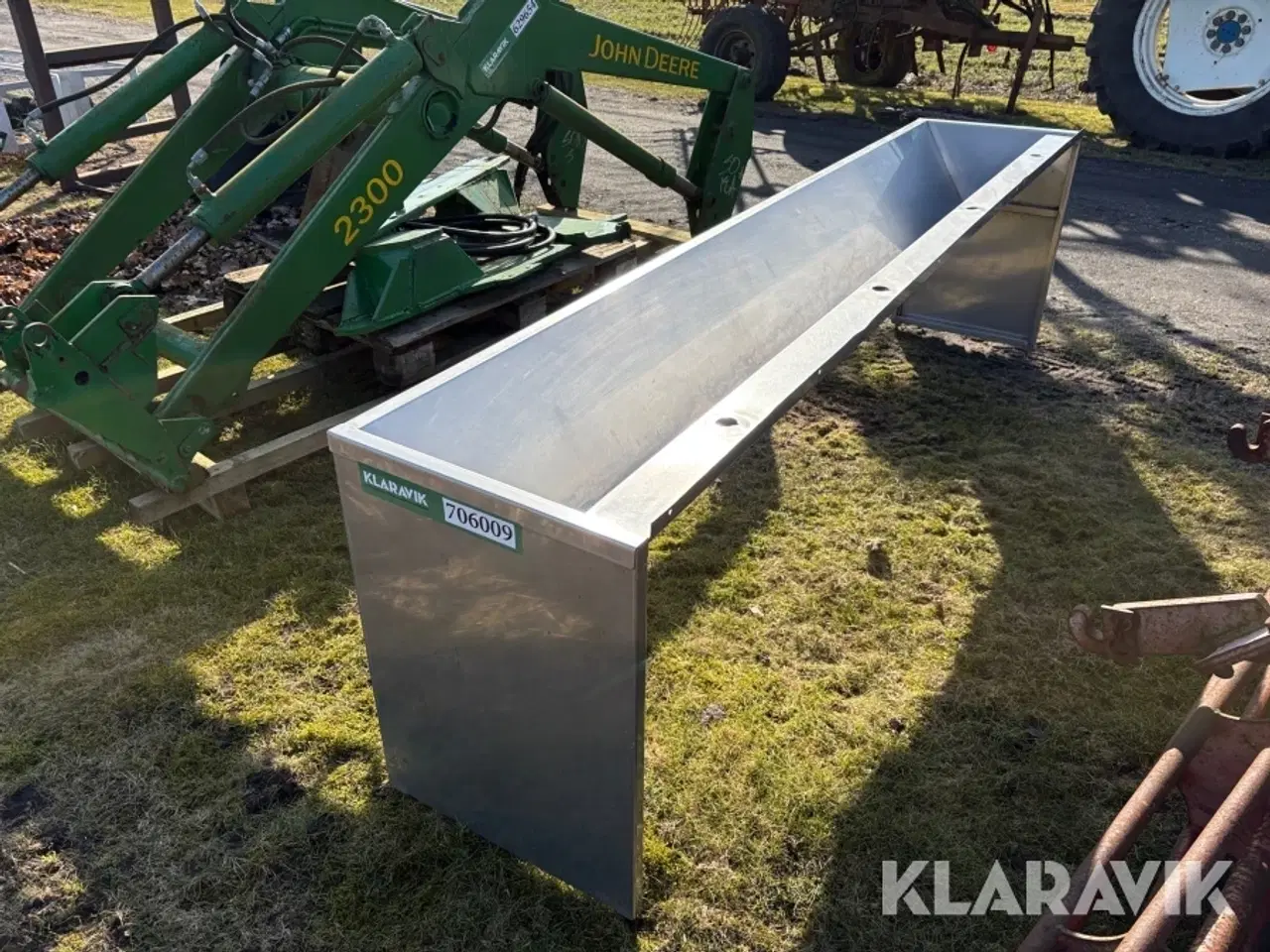 Billede 3 - Stål vask