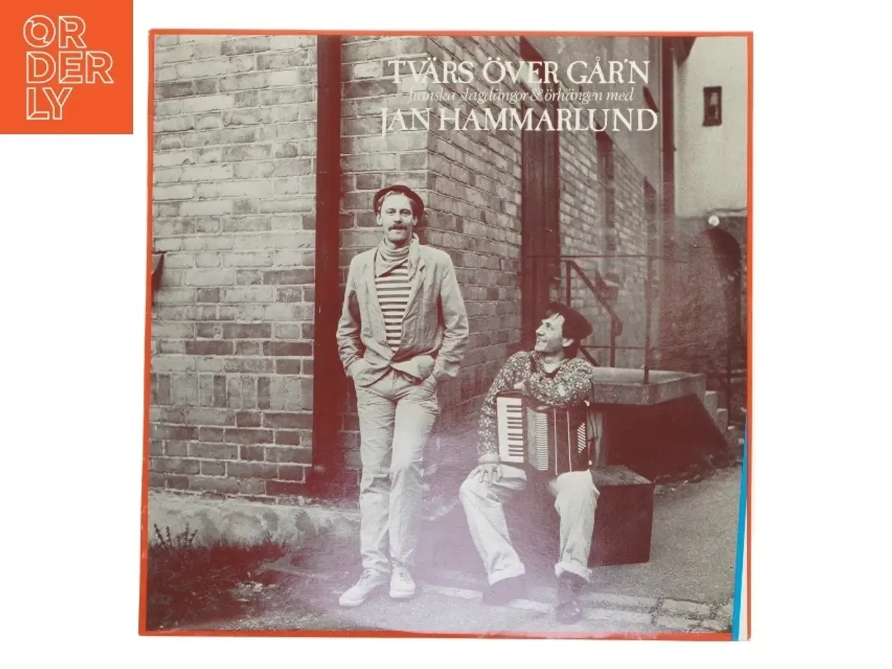 Billede 1 - Jan Hammarlund