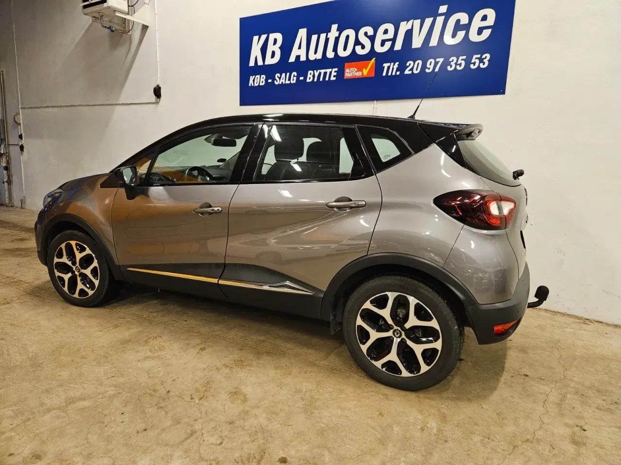 Billede 3 - Renault Captur 0,9 TCe 90 Intens