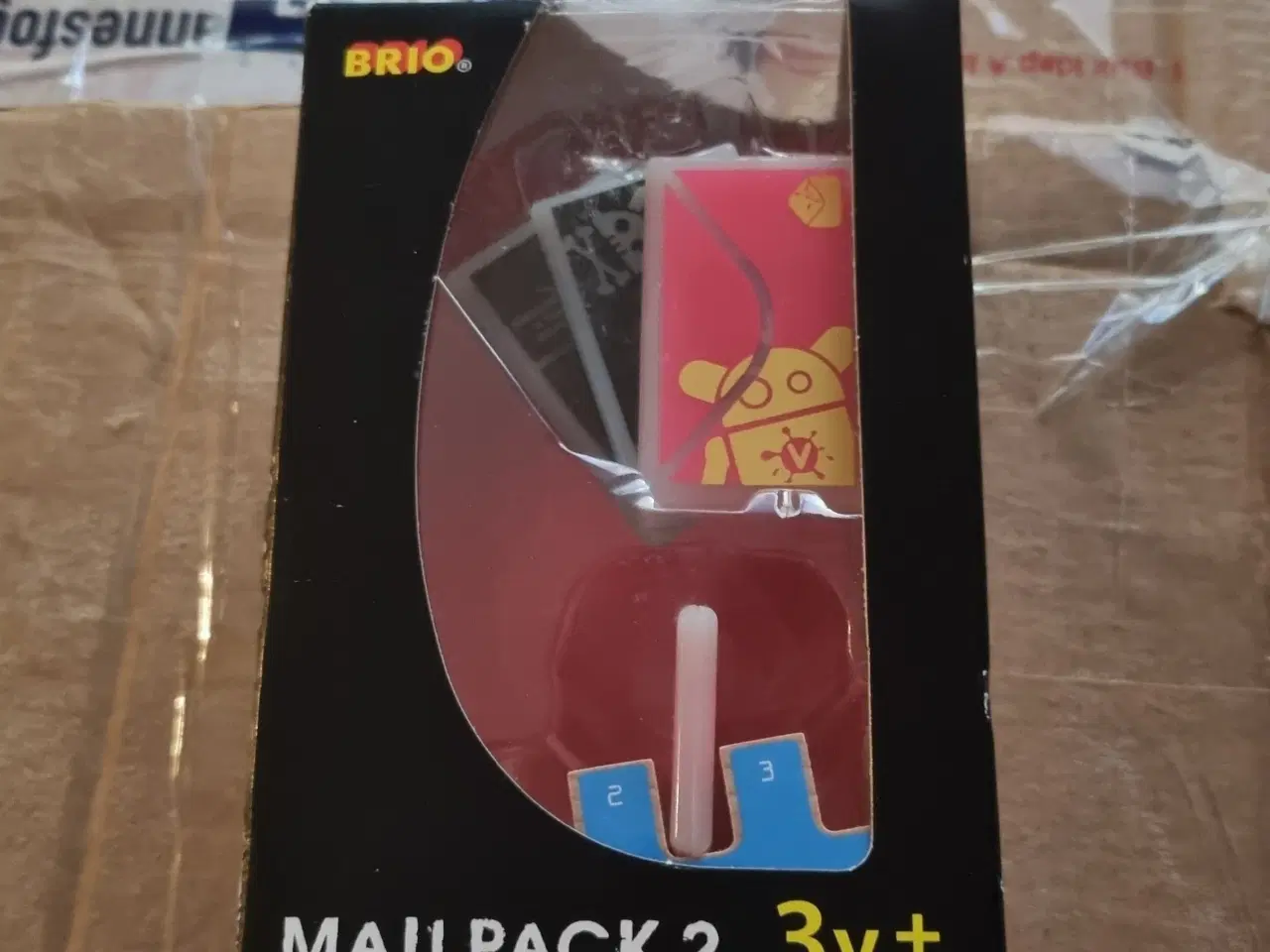 Billede 1 - Mailpack 2 brio 