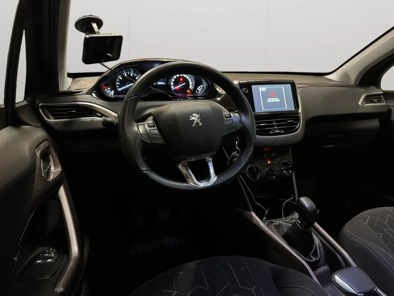 Billede 5 - Peugeot 2008 1,2 VTi 82 Active Sky