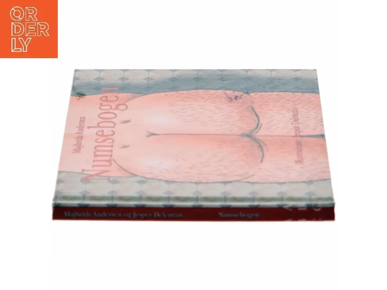 Billede 2 - Mumsebogen af Majbrith Andersen (Bog)