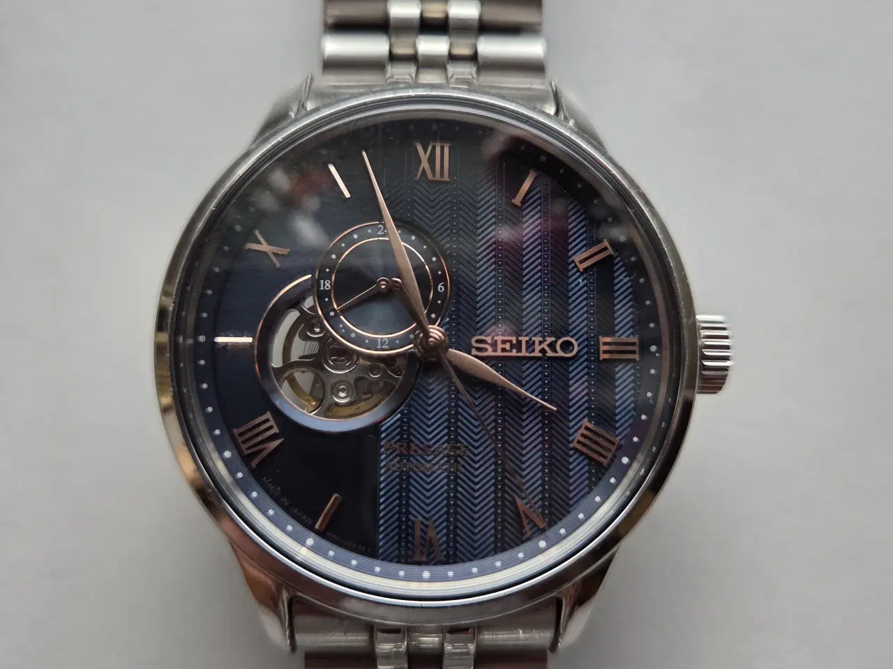 Billede 2 - Seiko armbåndsur herre