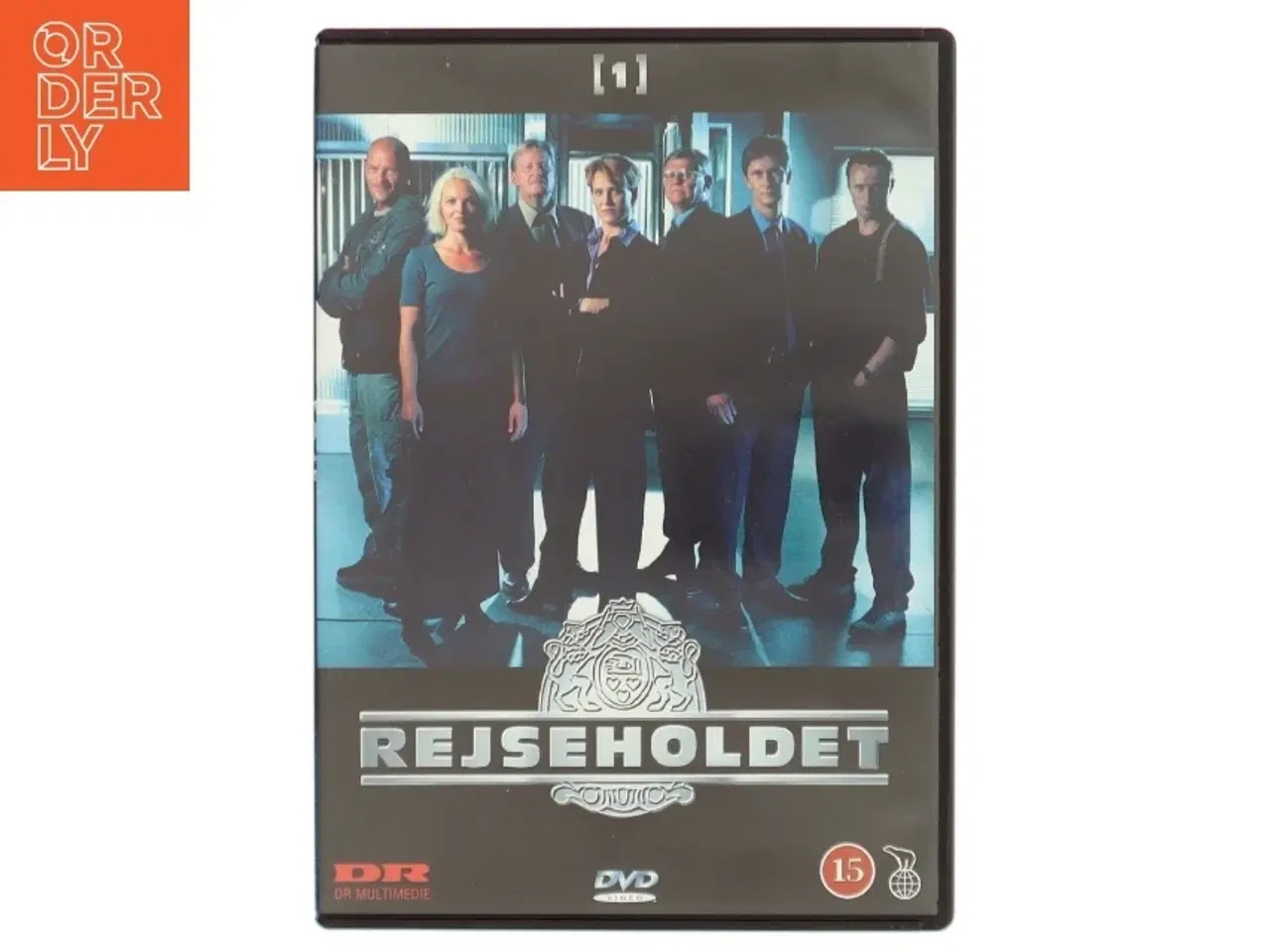 Billede 1 - Rejseholdet 1