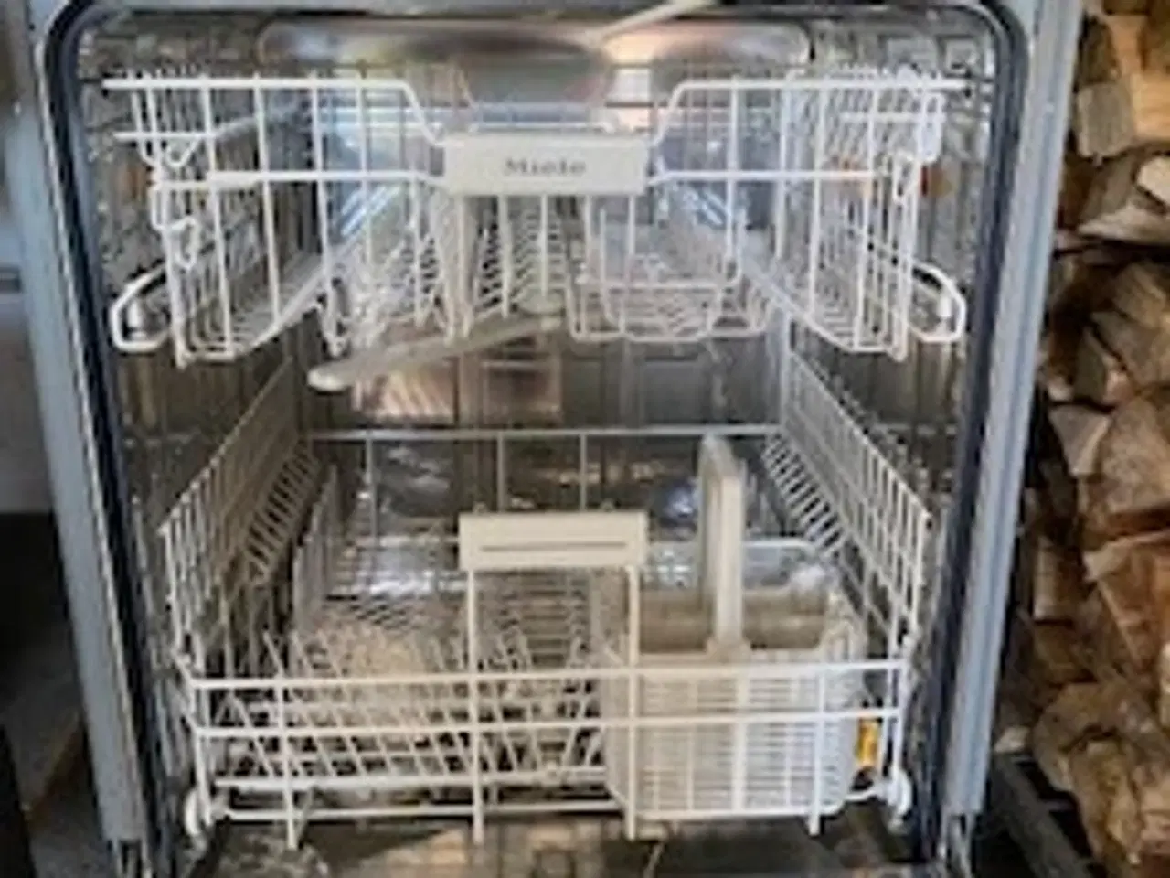 Billede 2 - Miele opvaskemaskine