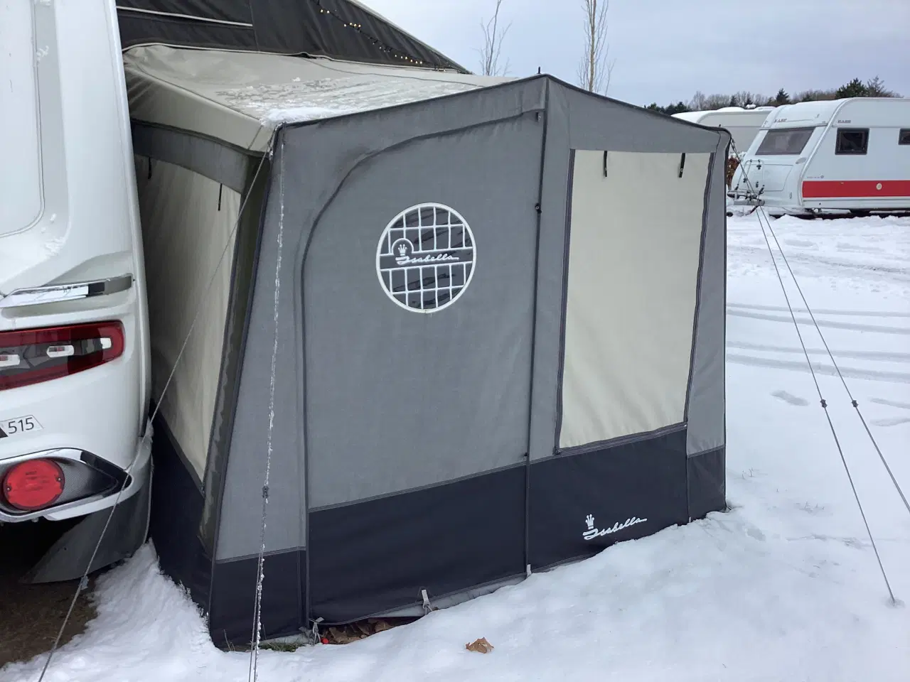 Billede 1 - Isabella anneks 220