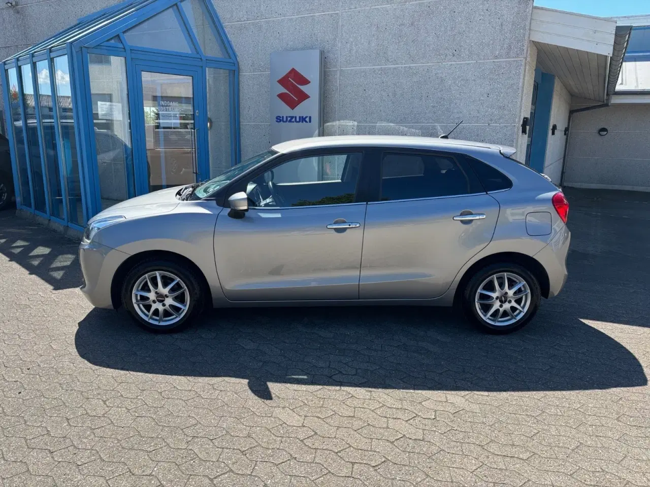 Billede 3 - Suzuki Baleno 1,2 Dualjet Exclusive Hit