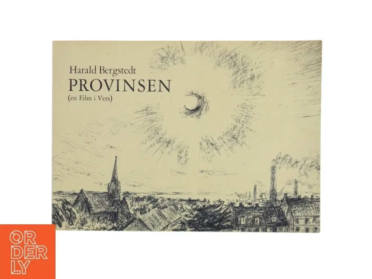 Billede 1 - ‘Provinsen&#39; af Harald Bergstedt