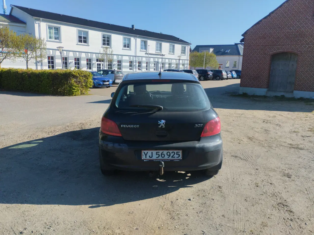 Billede 3 - Peugeot 307 1.6 i fremragende stand – Nyligt servi