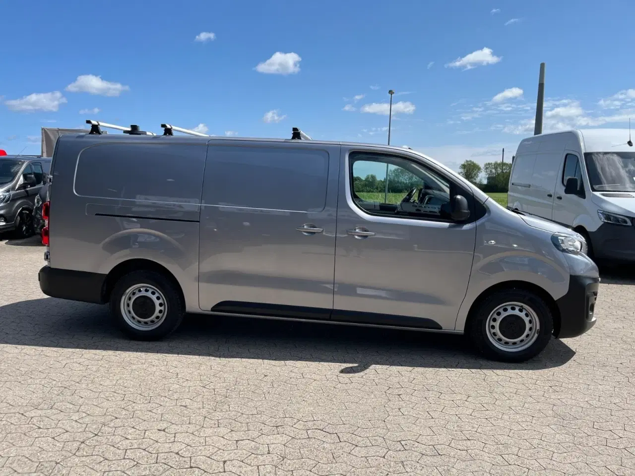 Billede 5 - Peugeot Expert 2,0 BlueHDi 144 L3 Premium EAT8 Van