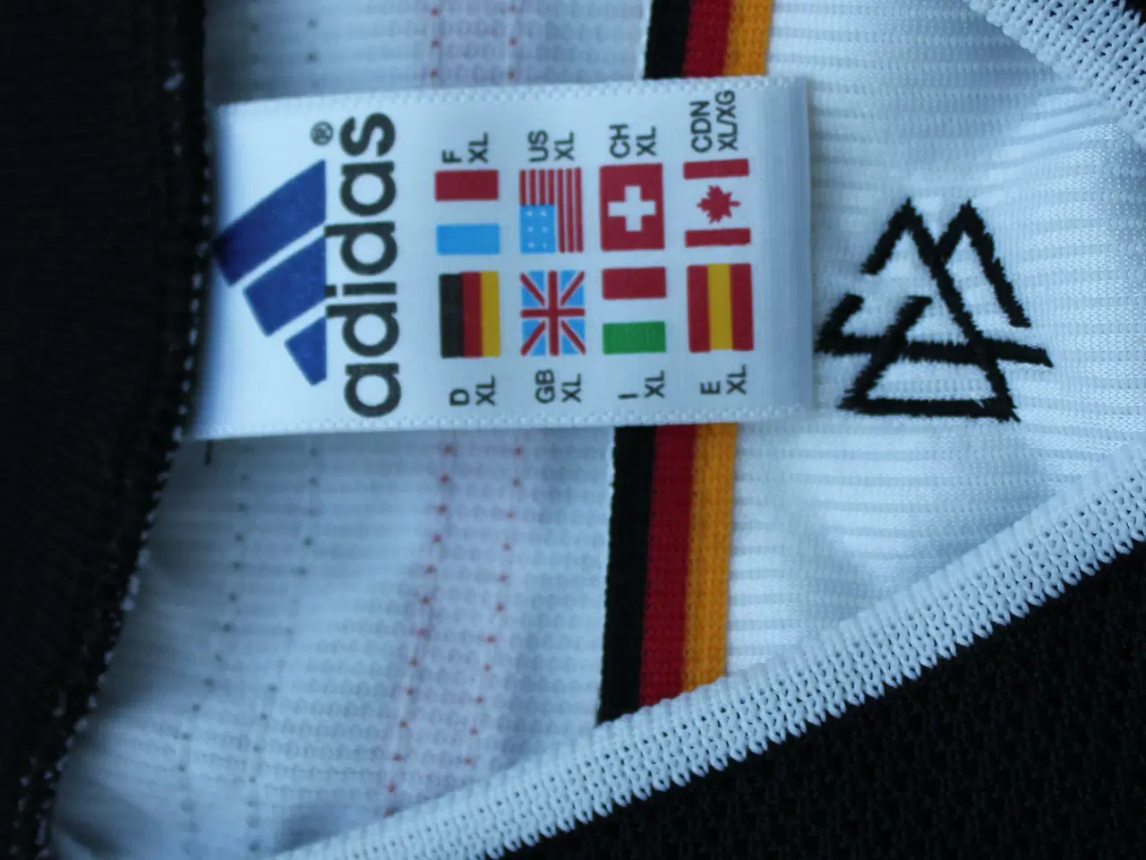 Billede 4 -  🤍Germany 1998 Home🤍