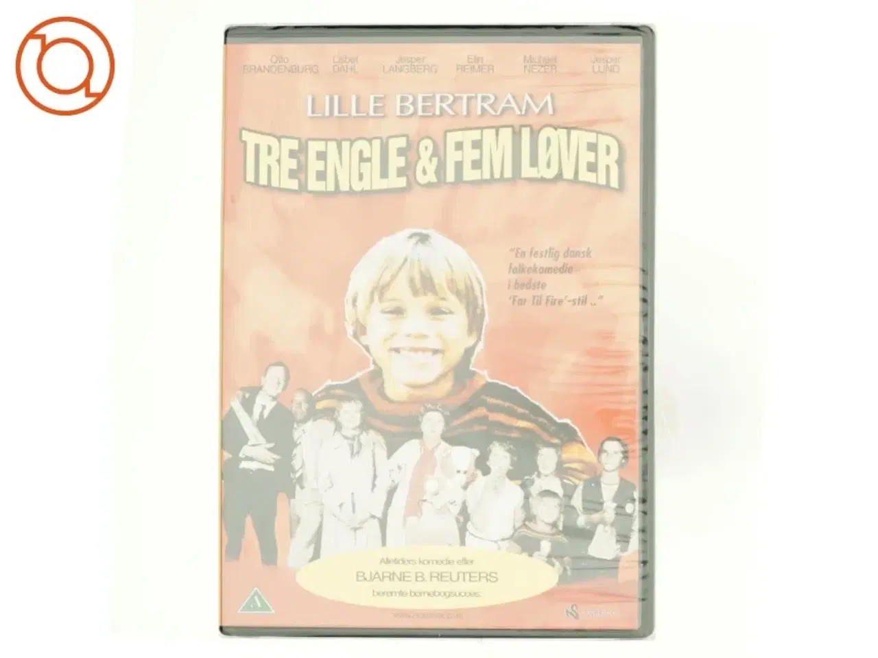 Billede 1 - Tre Engle og Fem Løver