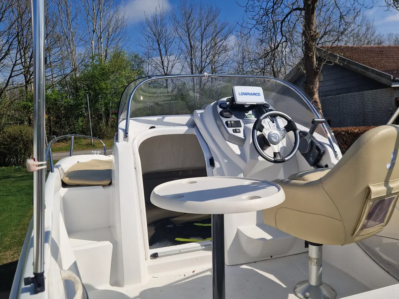 Billede 5 - Beneteau flyer 500