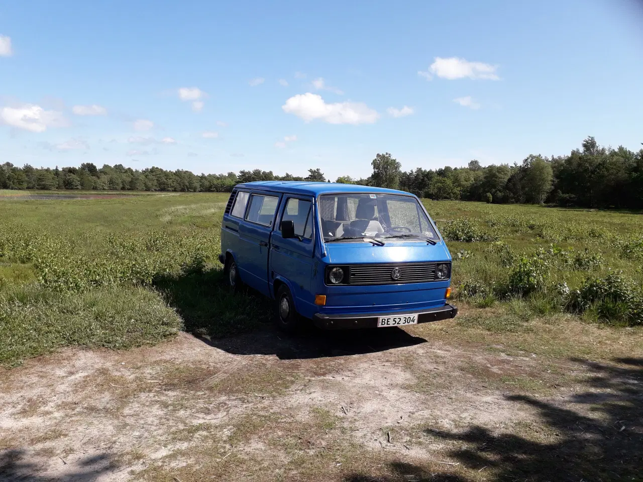 Billede 5 - VW bus T3  1979